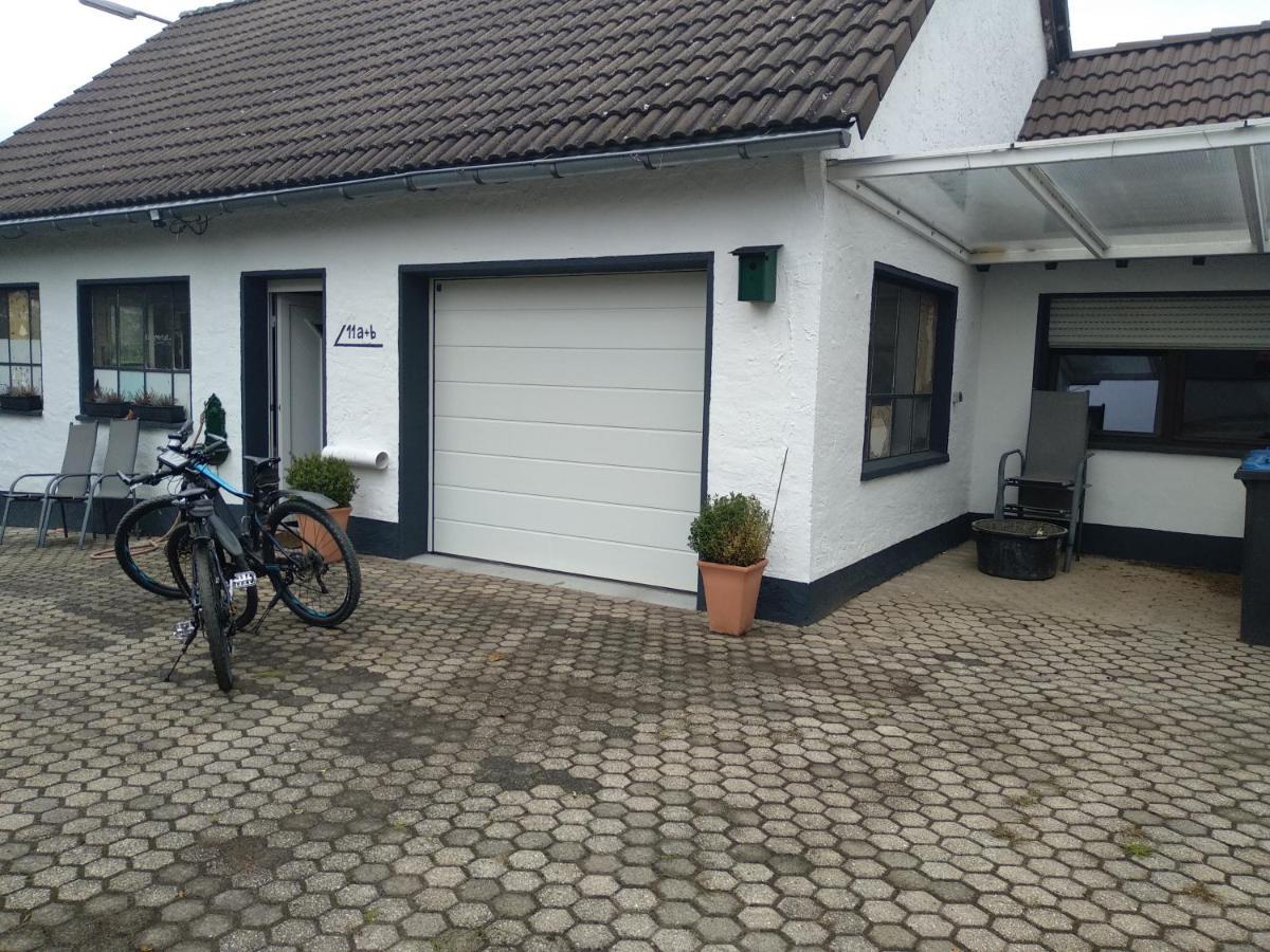 Ferienwohnung Vergissmeinnicht Osburg Экстерьер фото
