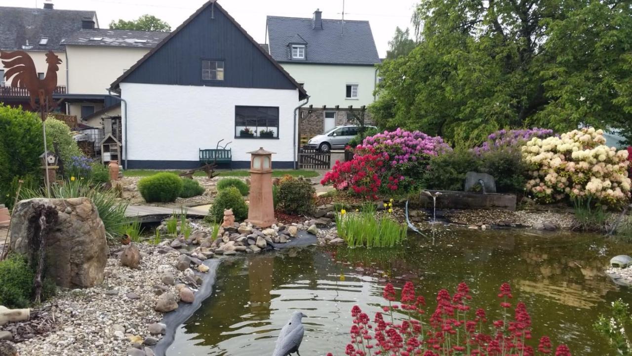 Ferienwohnung Vergissmeinnicht Osburg Экстерьер фото