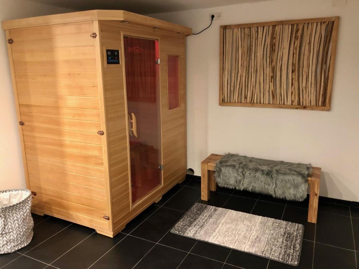 Ferienwohnung Vergissmeinnicht Osburg Экстерьер фото