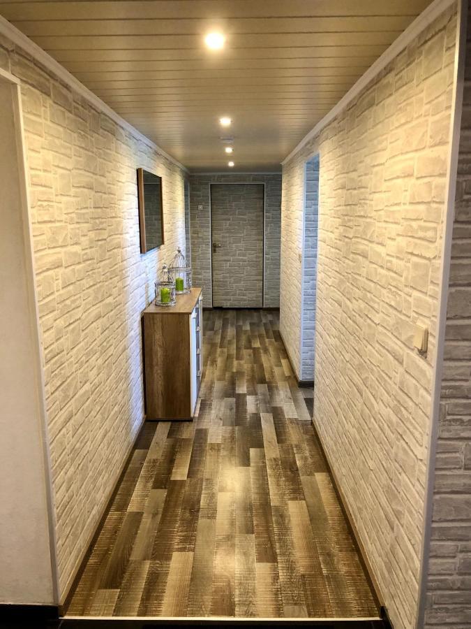 Ferienwohnung Vergissmeinnicht Osburg Экстерьер фото