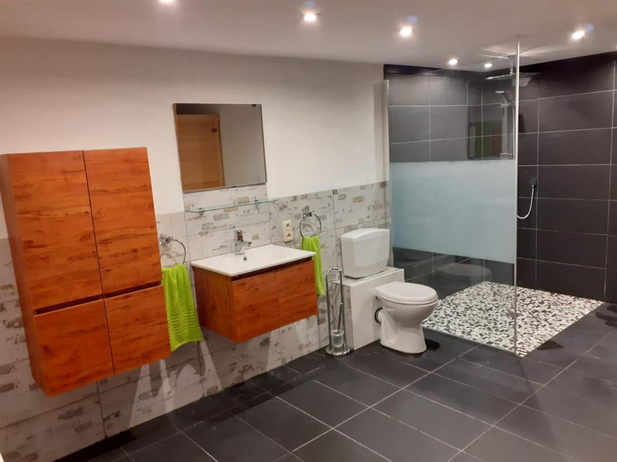 Ferienwohnung Vergissmeinnicht Osburg Экстерьер фото