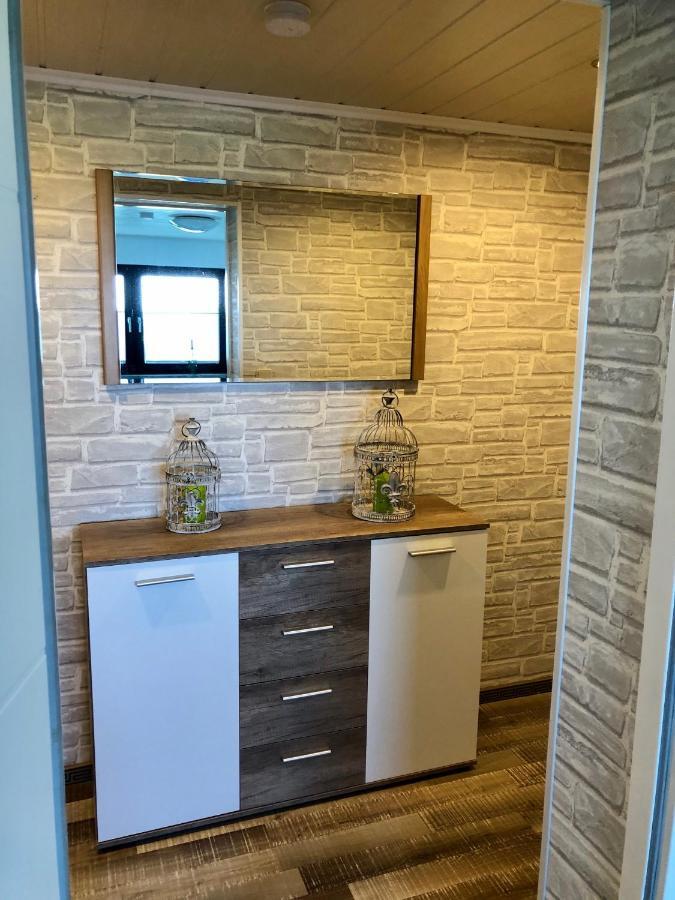 Ferienwohnung Vergissmeinnicht Osburg Экстерьер фото
