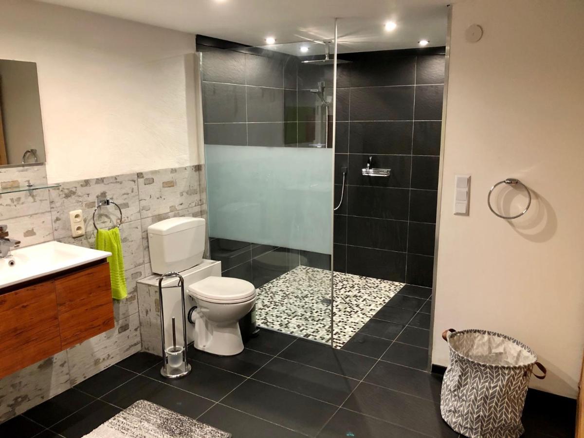Ferienwohnung Vergissmeinnicht Osburg Экстерьер фото