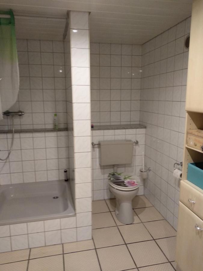 Ferienwohnung Vergissmeinnicht Osburg Экстерьер фото